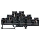 WIELAND ELECTRIC - MORS. A 2 PIANI WKFN 2,5 E3/VB/35