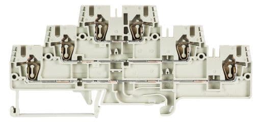 WIELAND ELECTRIC - MORS. A 2 PIANI WKFN 2,5 E3/35
