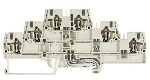 WIELAND ELECTRIC - MORS. A 2 PIANI WKFN 2,5 E3/N/D/SL/35
