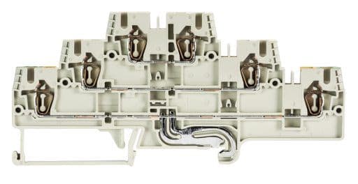 WIELAND ELECTRIC - MORS. A 2 PIANI WKFN 2,5 E3/D/D/SL/35