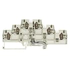 WIELAND ELECTRIC - MORS. A 2 PIANI WKFN 2,5 E3/D/D/SL/35