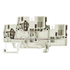 WIELAND ELECTRIC - DOUBLE DECK TERM.WKFN 2,5 E/F/P