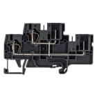 WIELAND ELECTRIC - DOUBLE DECK TERM.WKFN 2,5 E/VB/F/P