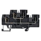 WIELAND ELECTRIC - DOUBLE DECK TERM.WKFN 2,5 E/VB/F/P