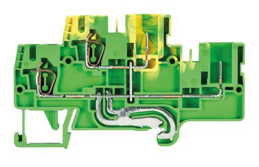 WIELAND ELECTRIC - EARTH TERMINALWKFN 2,5 E/F/P/SL