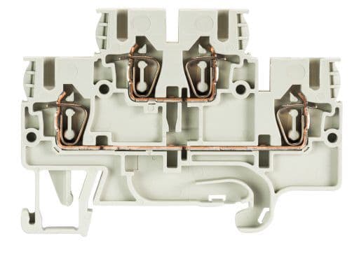 WIELAND ELECTRIC - MORS. A 2 PIANI WKFN 2,5 E-K