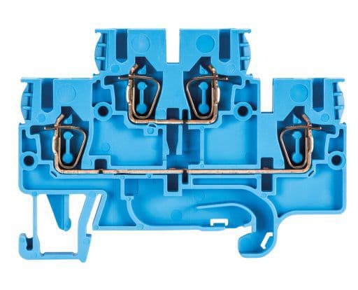 WIELAND ELECTRIC - MORS. A 2 PIANI WKFN 2,5 E-K BL