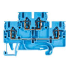 WIELAND ELECTRIC - MORS. A 2 PIANI WKFN 2,5 E-K BL