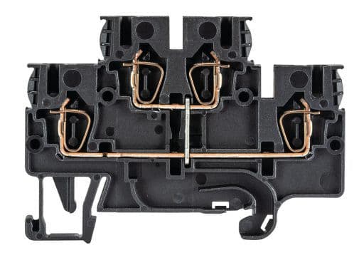 WIELAND ELECTRIC - MORS. A 2 PIANI WKFN 2,5 EVB-K