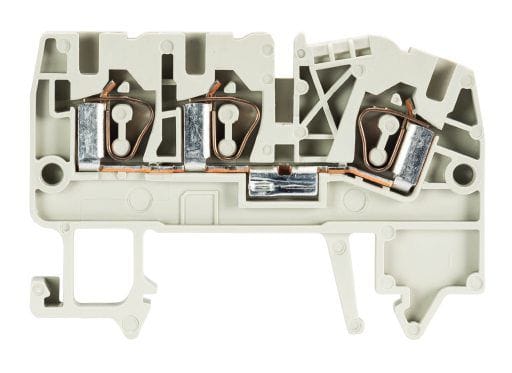WIELAND ELECTRIC - MORS. PASSANTE WKF 2,5/D1/2/35