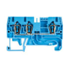 WIELAND ELECTRIC - DUO-MODULAR TERMWKFN 2,5 D1/2/35 BLUE