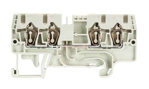 WIELAND ELECTRIC - MORSETTO DUO WKFN 2,5 D2/2/35