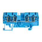 WIELAND ELECTRIC - MORSETTO DUO WKFN 2,5 D2/2/35 BLU