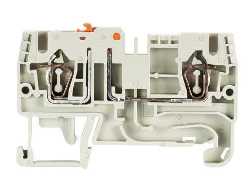 WIELAND ELECTRIC - MORS. SEZIONATO WKFN 2,5 TKM/35