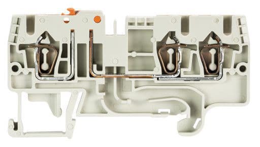 WIELAND ELECTRIC - MORS. SEZIONATO WKFN 2,5 TKM 1/2/35