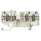 WIELAND ELECTRIC - MORS. SEZIONATO WKFN 2,5 TKM 1/2/35