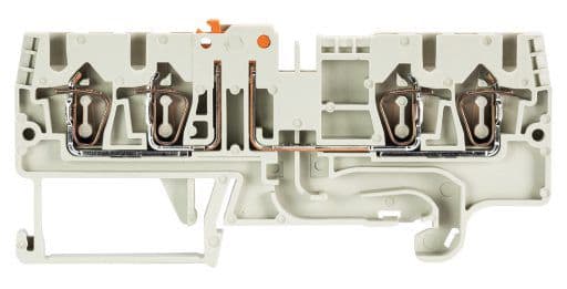 WIELAND ELECTRIC - MORS. SEZIONATO WKFN 2,5 TKM 2/2/35