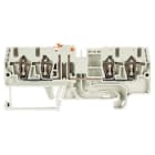 WIELAND ELECTRIC - MORS. SEZIONATO WKFN 2,5 TKM 2/2/35