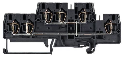 WIELAND ELECTRIC - MORS. A 2 PIANI WKFN 2,5 E1/2/VB/35