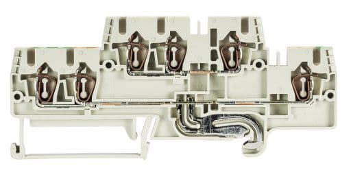 WIELAND ELECTRIC - MORS. A 2 PIANI WKFN 2,5 E1/2/D/SL/35