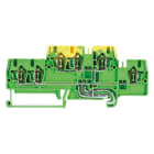 WIELAND ELECTRIC - MORSETTO TERRA WKFN 2,5 E1/2/SL/35