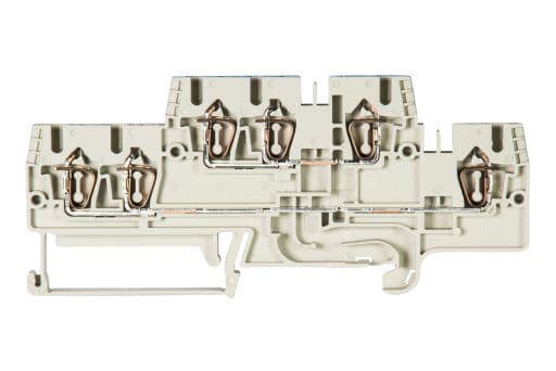 WIELAND ELECTRIC - MORS. A 2 PIANI WKFN 2,5 E1/2/N/D/35