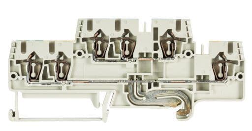 WIELAND ELECTRIC - MORS. A 2 PIANI WKFN 2,5 E1/2/N/SL/35
