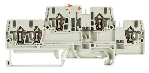 WIELAND ELECTRIC - MORS. SEZIONATO WKFN 2,5 TKM E1/35