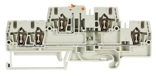 WIELAND ELECTRIC - KNIFE DISC. TERM.WKFN 2,5 TKM E1/35