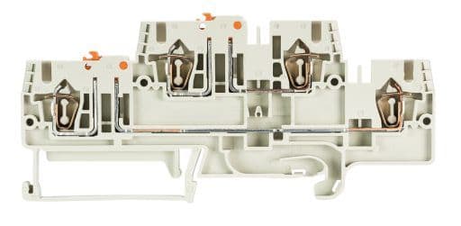 WIELAND ELECTRIC - MORS. SEZIONATO WKFN 2,5 TKM E2/35