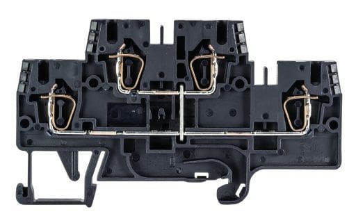 WIELAND ELECTRIC - MORS. A 2 PIANI WKFN 2,5 E/VB/35