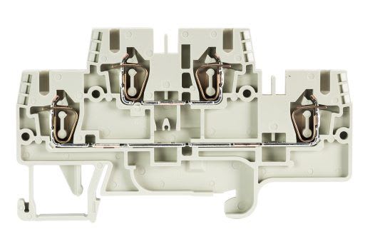 WIELAND ELECTRIC - DOUBL DECK TERM.WKFN 2,5E/35