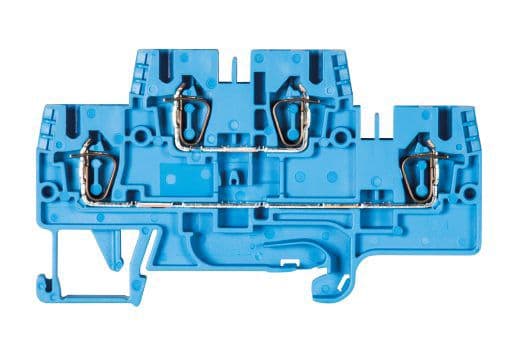 WIELAND ELECTRIC - MORS. A 2 PIANI WKFN 2,5 E/35 BLAU