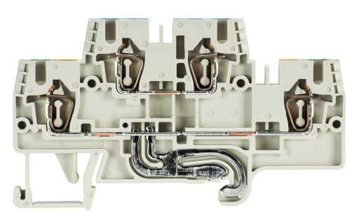 WIELAND ELECTRIC - MORS. A 2 PIANI WKFN 2,5 E/N/SL/35