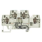 WIELAND ELECTRIC - DOUBL DECK TERM.WKFN 2,5E/N/SL/35