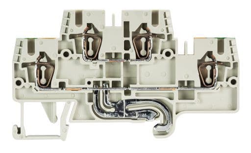 WIELAND ELECTRIC - MORS. A 2 PIANI WKFN 2,5 E/D/SL/35