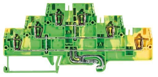 WIELAND ELECTRIC - MORSETTO TERRA WKFN 2,5 E3/SL/35