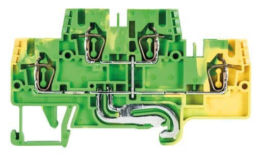 WIELAND ELECTRIC - MORSETTO TERRA WKFN 2,5 E/SL/35