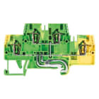 WIELAND ELECTRIC - MORSETTO TERRA WKFN 2,5 E/SL/35
