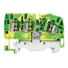 WIELAND ELECTRIC - MORSETTO TERRA WKF 2,5 / D 1/2 /SL/35