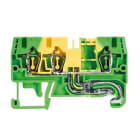 WIELAND ELECTRIC - DUO-GROUND BLOCKWKFN 2,5D1/2/SL/35