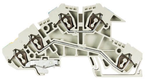 WIELAND ELECTRIC - MORS. MULTIPLO WKIF 2,5 N-D-SL