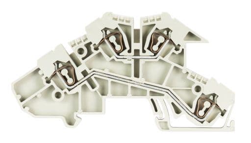 WIELAND ELECTRIC - MORS. MULTIPLO WKIF 2,5 D-D