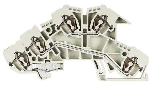 WIELAND ELECTRIC - MORS. MULTIPLO WKIF 2,5 D-D-SL