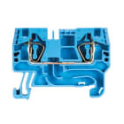 WIELAND ELECTRIC - FEED-THROUGH TERMWKFN 4 / 35 BLUE