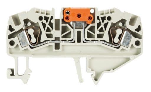 WIELAND ELECTRIC - MORS. SEZIONATO WKF 4 TKM / 35
