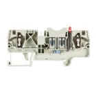 WIELAND ELECTRIC - FUSE TERMINAL WKFN 4 FSI LED 24