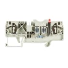 WIELAND ELECTRIC - FUSE TERMINAL WKFN 4 FSI LED 24