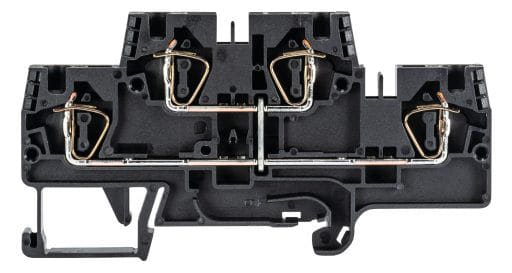 WIELAND ELECTRIC - MORS. A 2 PIANI WKFN 4 E/VB/35