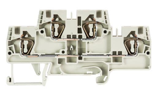 WIELAND ELECTRIC - MORS. A 2 PIANI  WKFN 4 E/N/D/35